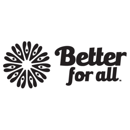 Better For All Logo